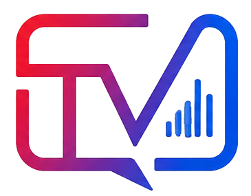 TubeVoice｜YouTubeコメント分析・炎上リスク検知SaaS ロゴ